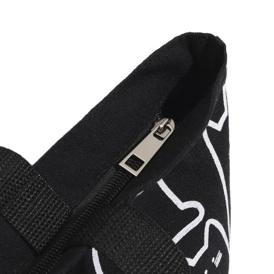 Clowder of Cats Canvas Tote - Always Whiskered