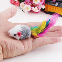 Colorful Mice (10 pcs) - Always Whiskered