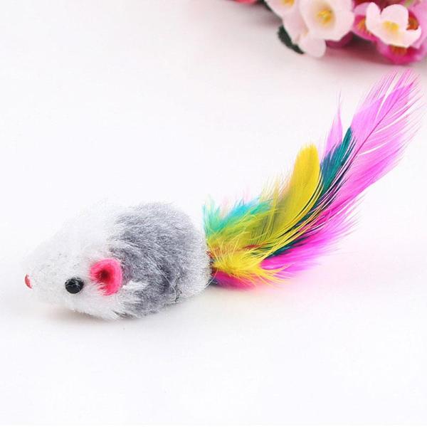 Colorful Mice (10 pcs) - Always Whiskered