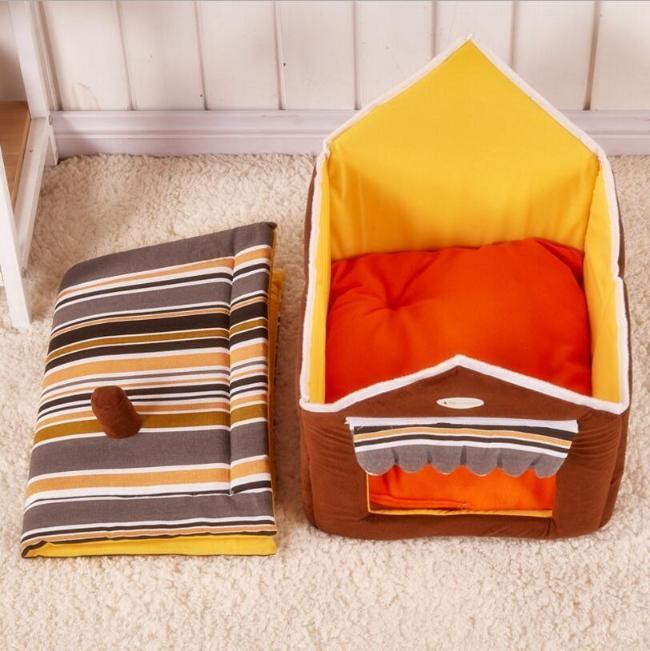 Cosy Pet House - Always Whiskered