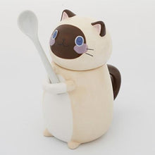 Cute 3D Meow Mug - Always Whiskered