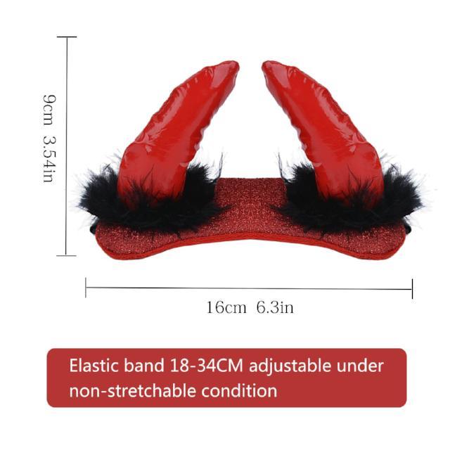 Devil-licious Costume - Always Whiskered