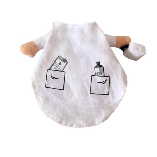 Doctor Costume - Always Whiskered