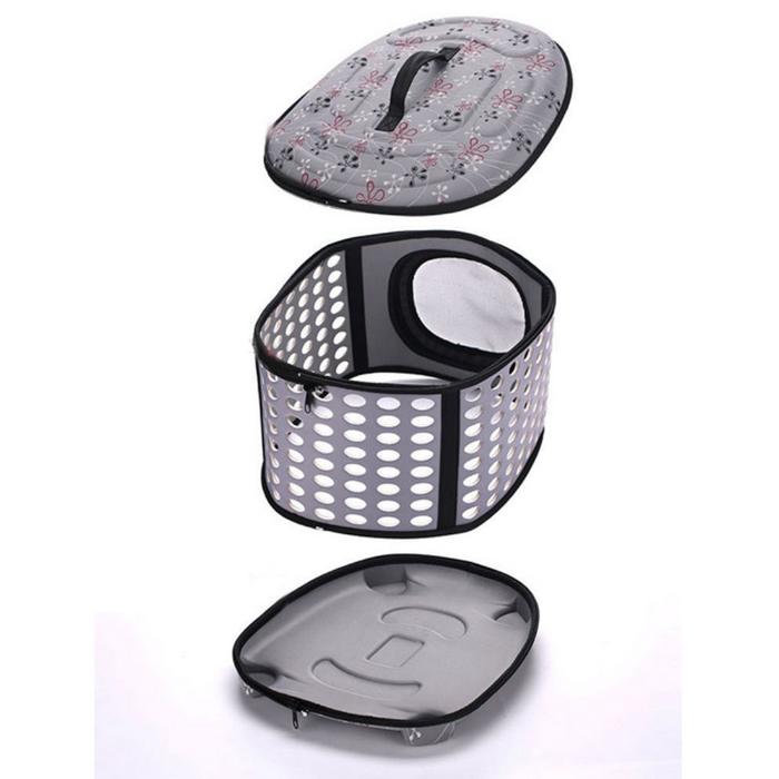 Easy Carry Pet Carrier - Always Whiskered