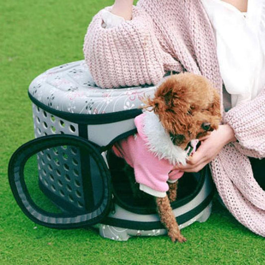 Easy Carry Pet Carrier - Always Whiskered