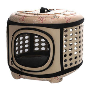 Easy Carry Pet Carrier - Always Whiskered