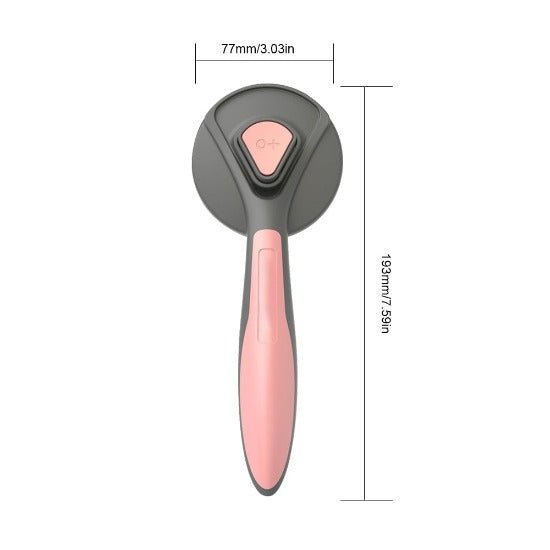 Easy Fur-Off Brush - Always Whiskered