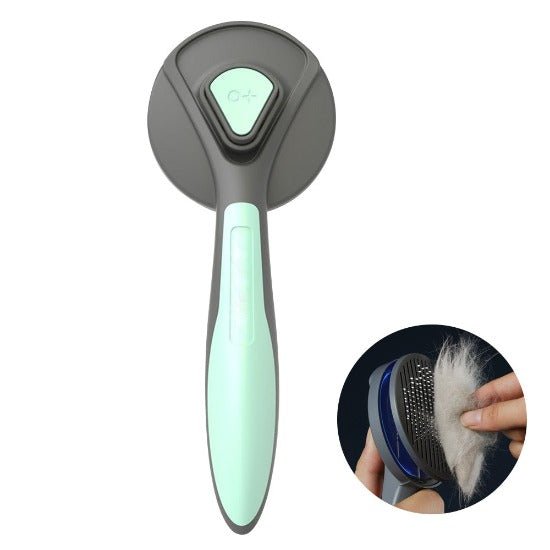 Easy Fur-Off Brush - Always Whiskered