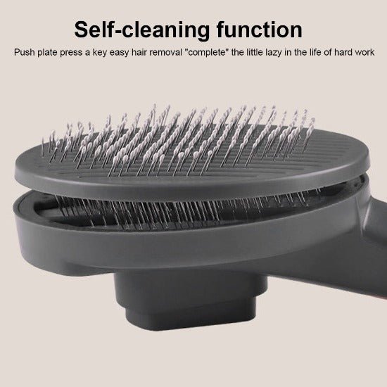 Easy Fur-Off Brush - Always Whiskered