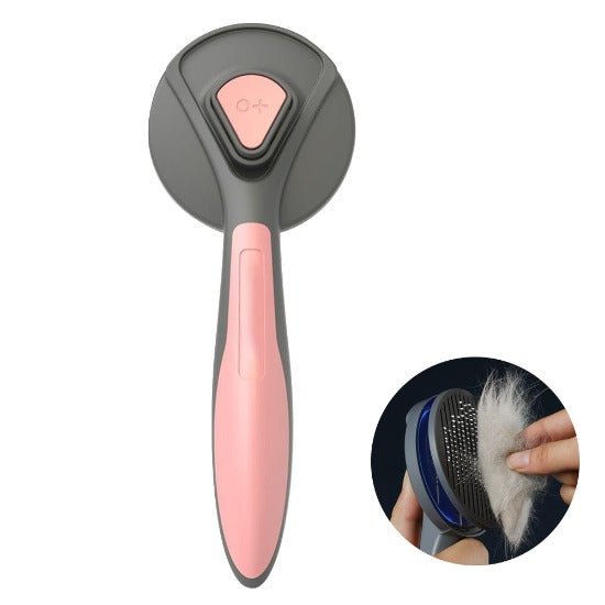 Easy Fur-Off Brush - Always Whiskered