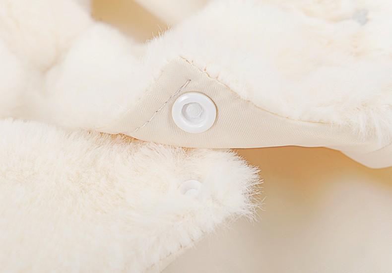 Elegant Winter Overcoat - Always Whiskered