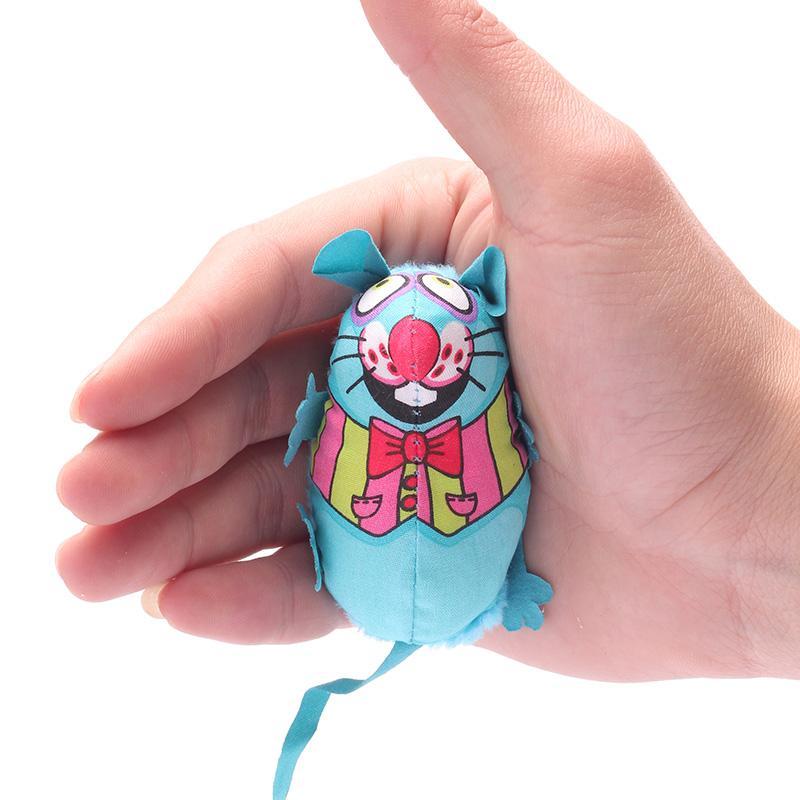 Fat Rat Catnip Toy - Always Whiskered