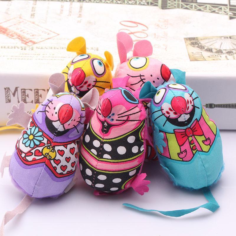 Fat Rat Catnip Toy - Always Whiskered