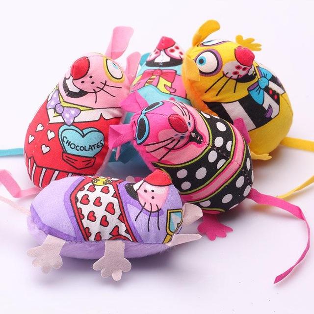 Fat Rat Catnip Toy - Always Whiskered