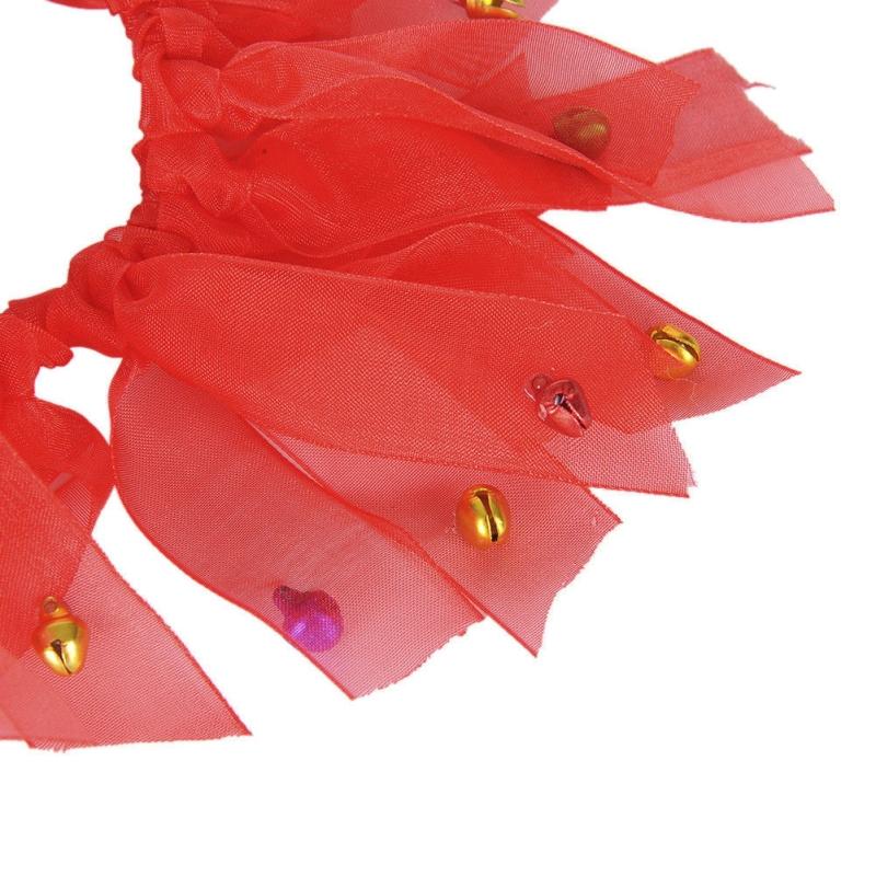 Festive Ribbon Collar - Always Whiskered