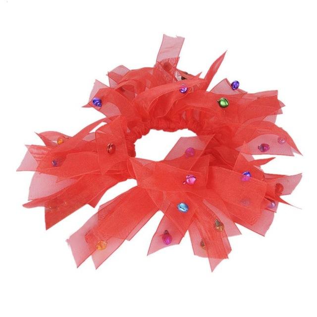 Festive Ribbon Collar - Always Whiskered