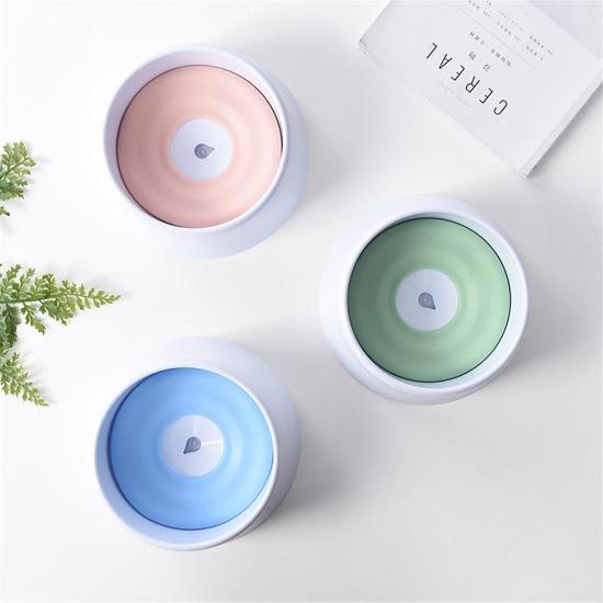 Float No-Wet-Mouth Water Bowl - Always Whiskered
