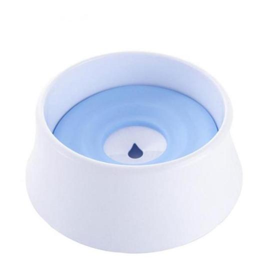 Float No-Wet-Mouth Pet Water Bowl - Always Whiskered