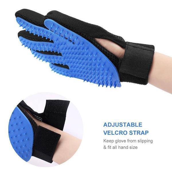 Floof Off Grooming Glove - Always Whiskered