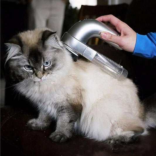 Floof Off Grooming Vacuum - Always Whiskered