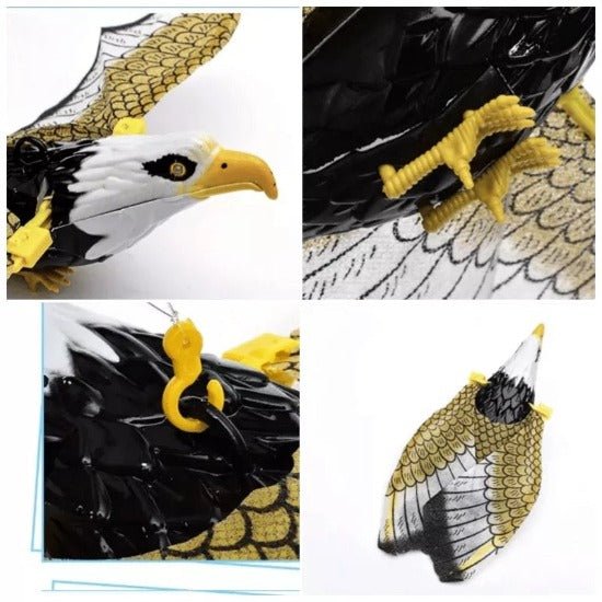 Fly High Birdie Toy - Always Whiskered