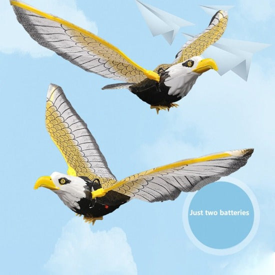 Fly High Birdie Toy - Always Whiskered