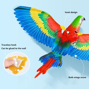 Fly High Birdie Toy - Always Whiskered