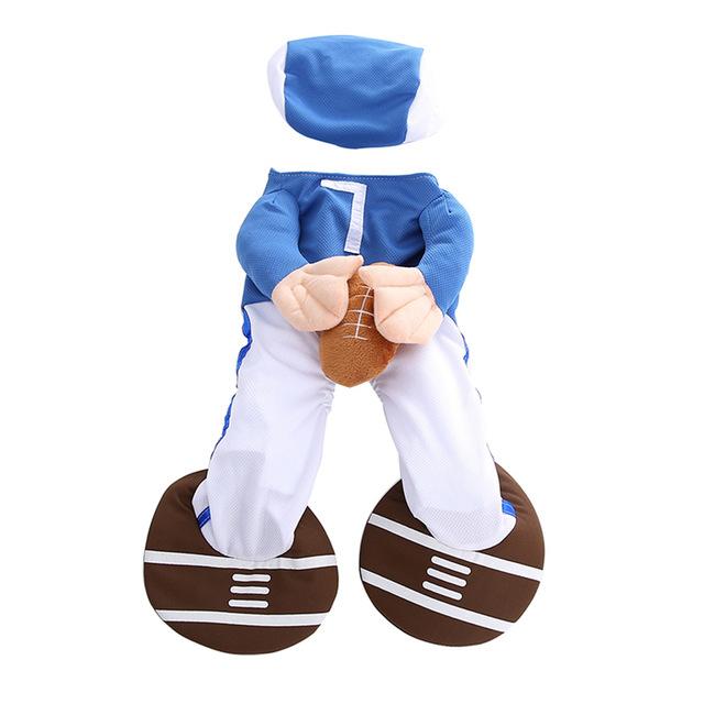 Football Costume - Always Whiskered