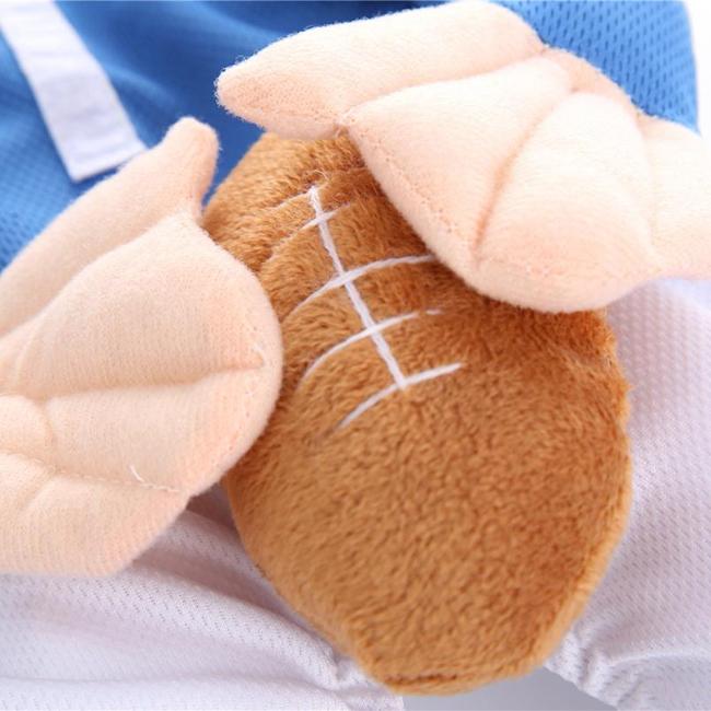 Football Costume - Always Whiskered