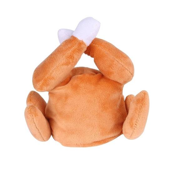 Funny Chikunz Pet Hat - Always Whiskered