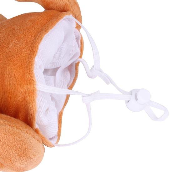 Funny Chikunz Pet Hat - Always Whiskered