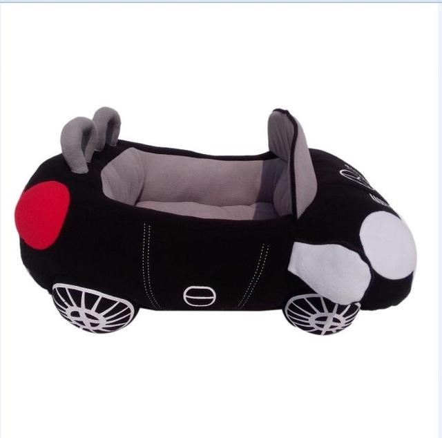Furcedes Sports Car Bed - Always Whiskered