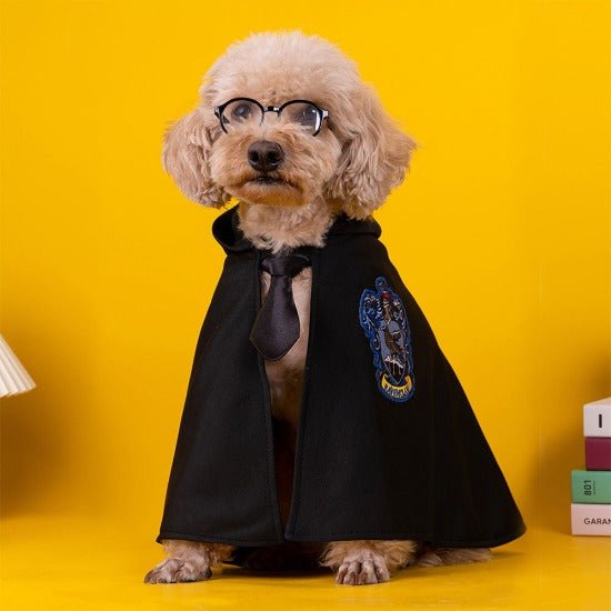 Hairy Pawter Cape - Always Whiskered