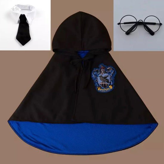 Hairy Pawter Cape - Always Whiskered