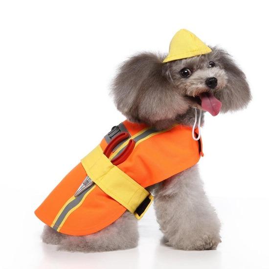 Handyman Costume - Always Whiskered
