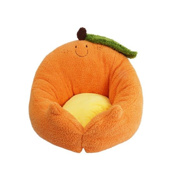 Happy Orange Bed - Always Whiskered