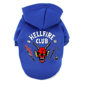 Hellfire Club Hoodie - Always Whiskered