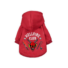 Hellfire Club Hoodie - Always Whiskered