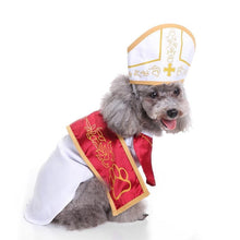 Holy Pope Costume - Always Whiskered