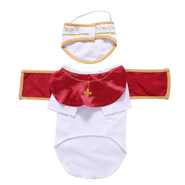 Holy Pope Costume - Always Whiskered
