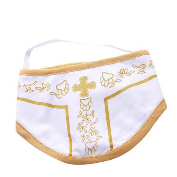 Holy Pope Costume - Always Whiskered