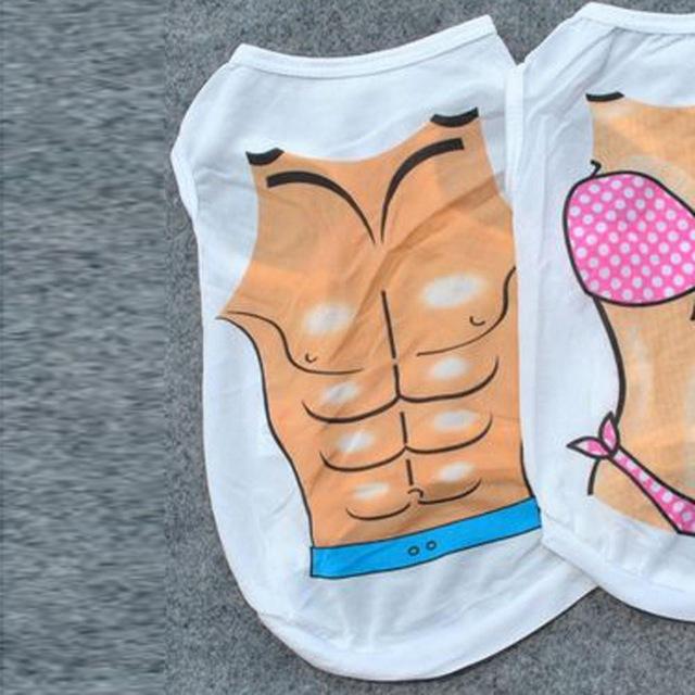 Hot Bod Pet Vest - Always Whiskered