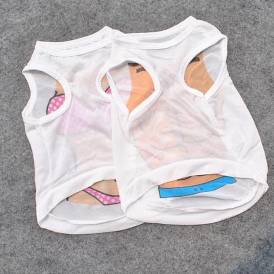Hot Bod Pet Vest - Always Whiskered