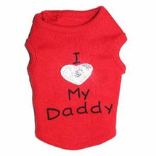 I Love My Mommy / Daddy Tees - Always Whiskered