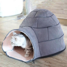 Igloo Hideout Bed - Always Whiskered