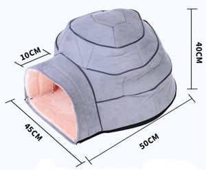 Igloo Hideout Bed - Always Whiskered