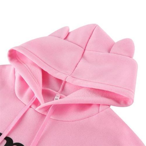 I'm a Cat Hoodie - Always Whiskered