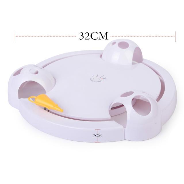 Interactive Mouse Hunt - Always Whiskered