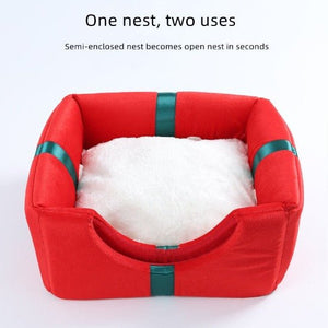 It's A Gift! Pet Bed - Always Whiskered