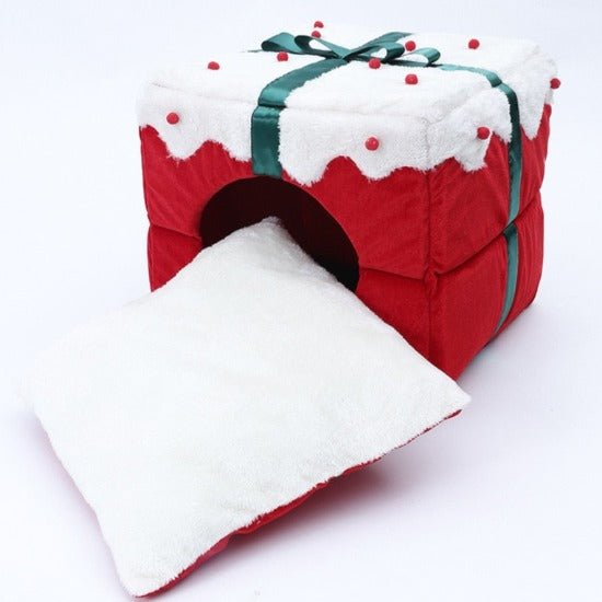 It's A Gift! Pet Bed - Always Whiskered
